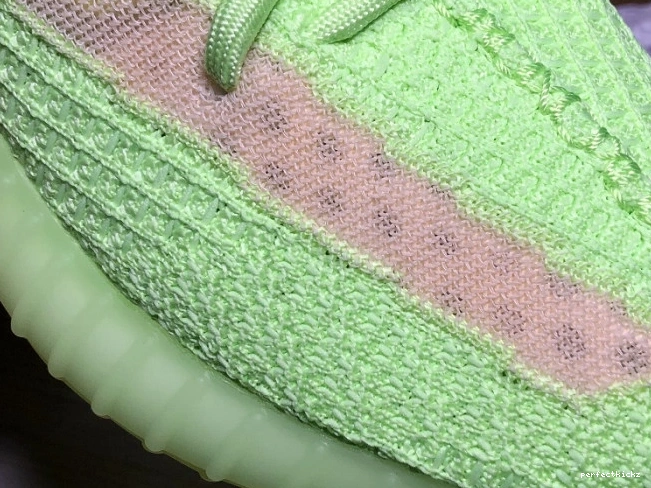Yeezy in 350 Boost EG5293 Dark the Adidas V2 Glow 0809